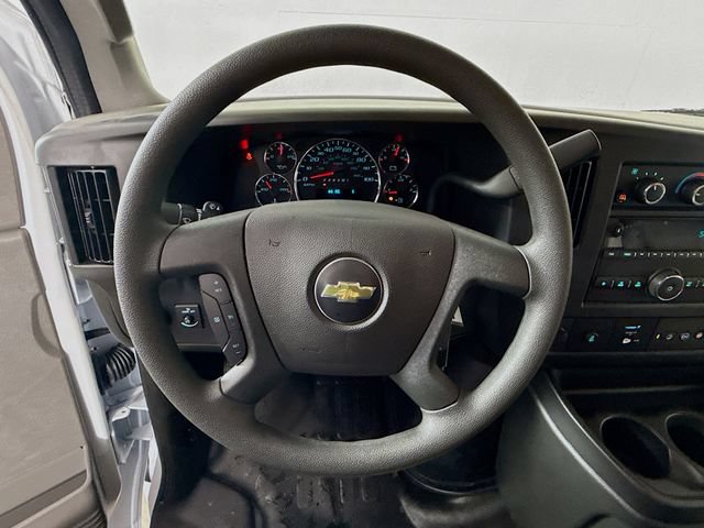 New 2025 Chevrolet Express 2500 w/ Driver Convenience Package RWD image 13
