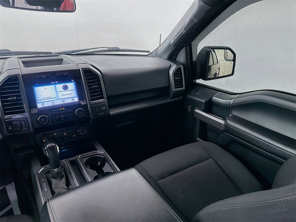 Used 2019 Ford F150 XLT w/ Equipment Group 302A Luxury image 25