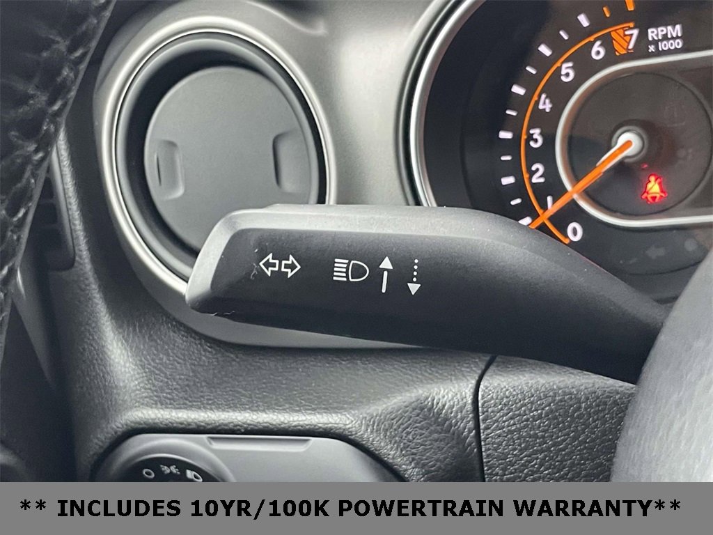 Used 2021 Jeep Wrangler Unlimited Sport image 19