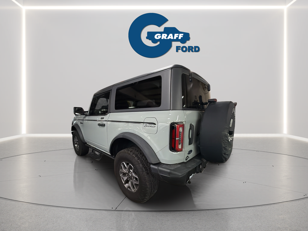 Used 2021 Ford Bronco Badlands AWD/4WD image 10