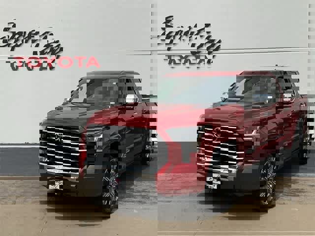 Used 2023 Toyota Tundra Capstone