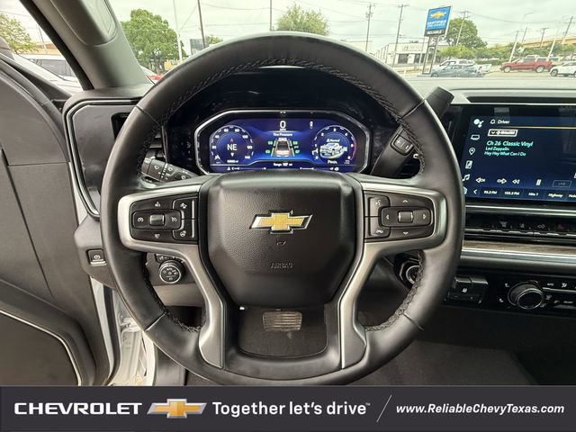 Used 2024 Chevrolet Silverado 2500 LT AWD/4WD image 13