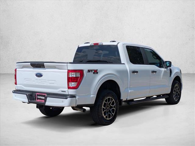 Used 2023 Ford F150 XL w/ STX Appearance Package AWD/4WD image 5