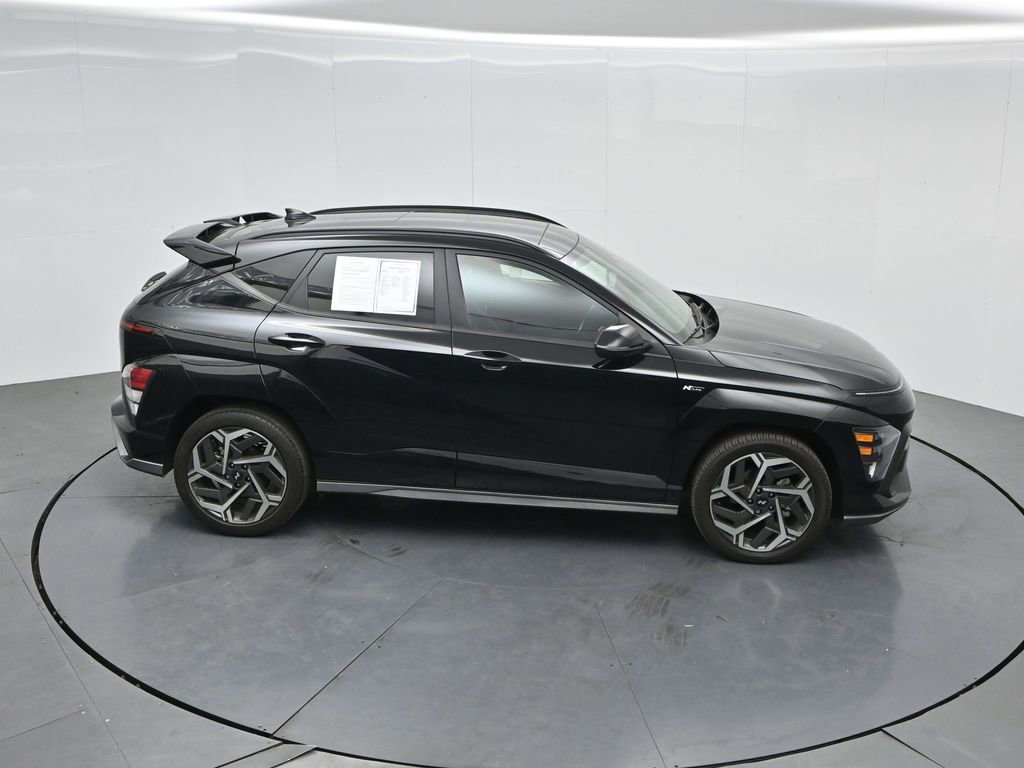 Used 2024 Hyundai Kona N Line FWD image 37