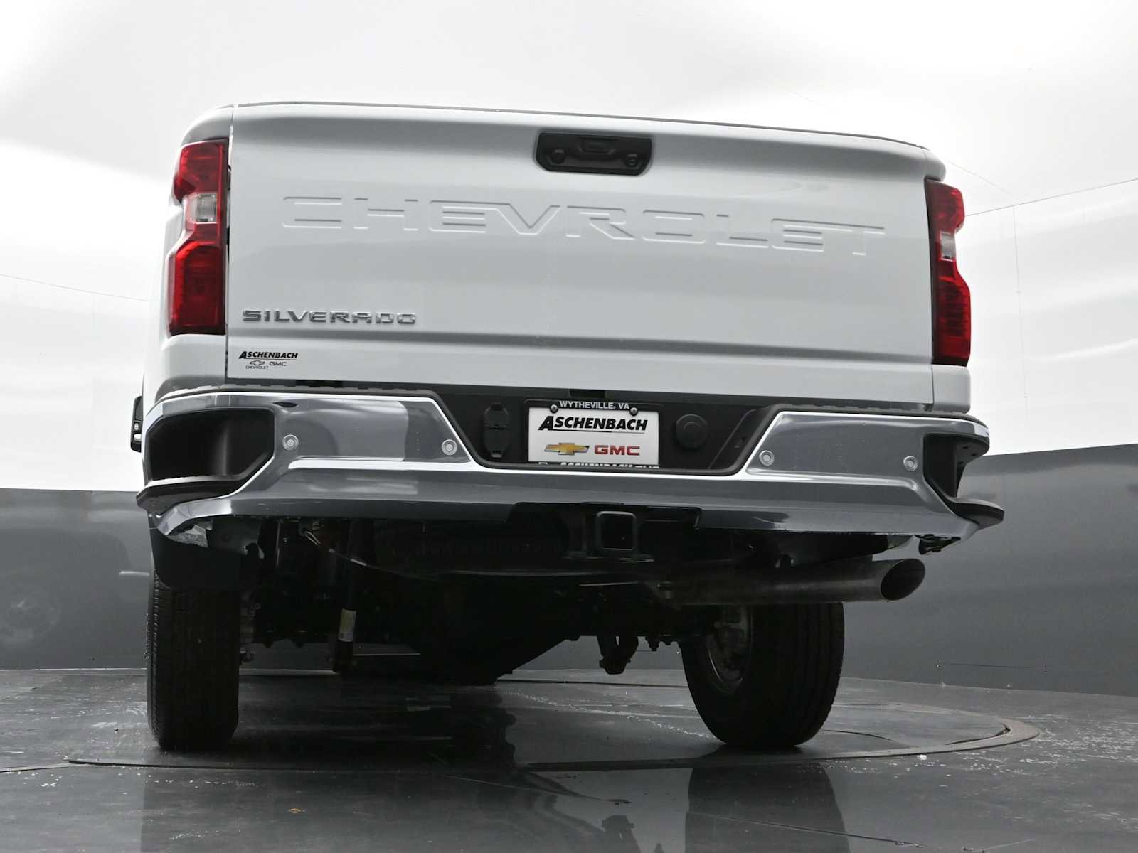 New 2024 Chevrolet Silverado 2500 W/T w/ WT Convenience Package image 32