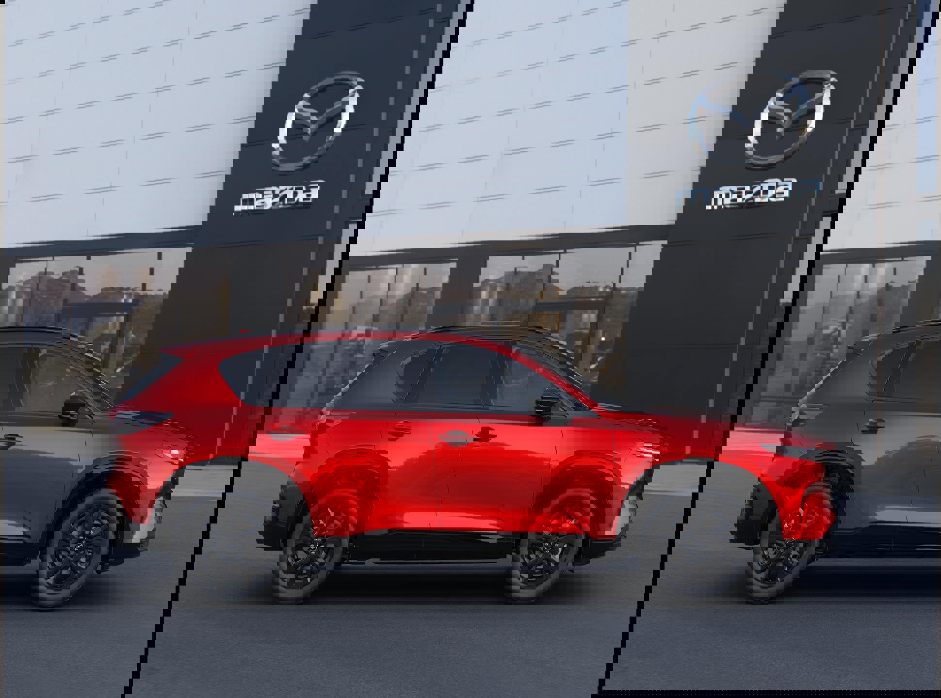 New 2026 MAZDA CX-5 2.5 S w/ Premium Plus Package AWD/4WD image 5