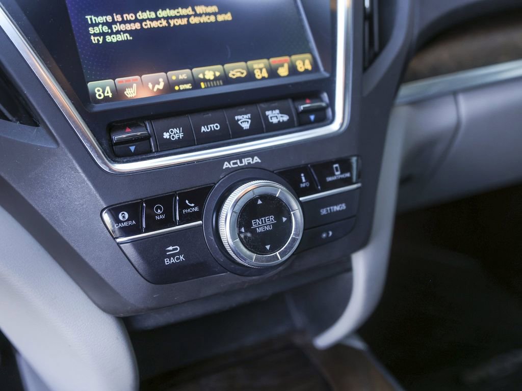 Used 2019 Acura MDX FWD w/ Advance Package image 25