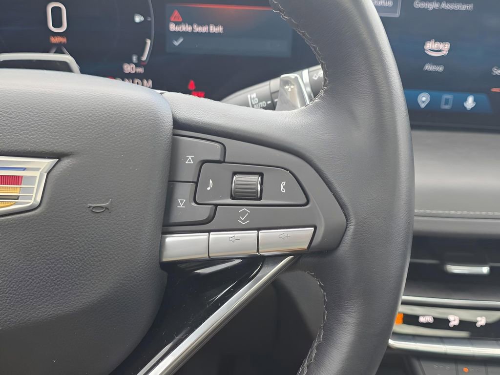 Used 2025 Cadillac CT5 Premium Luxury image 25