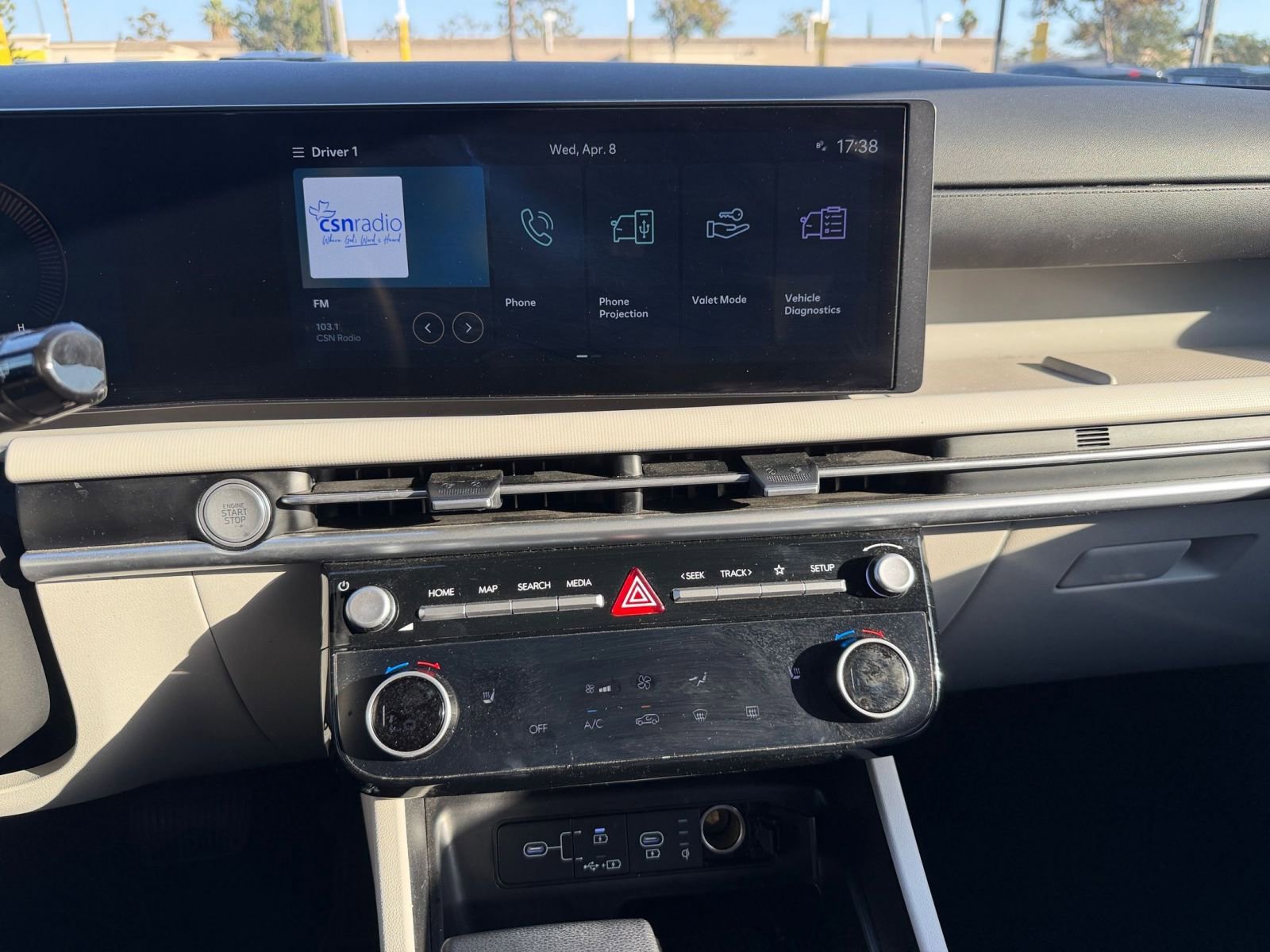 Used 2025 Hyundai Tucson SEL image 17