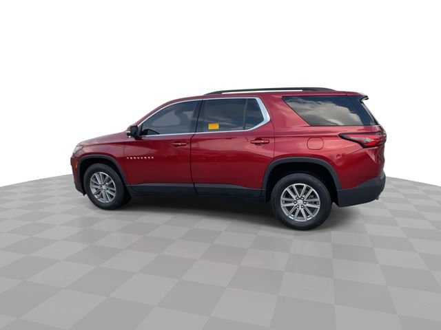 Certified 2023 Chevrolet Traverse LT image 5