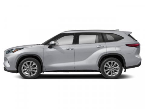 New 2026 Toyota Highlander Limited image 6