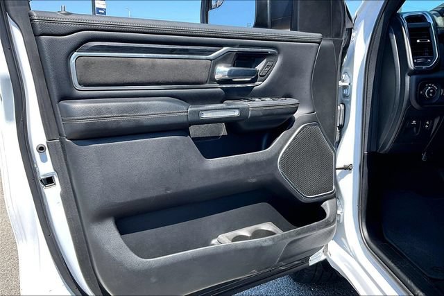 Used 2023 RAM 1500 Laramie AWD/4WD image 17