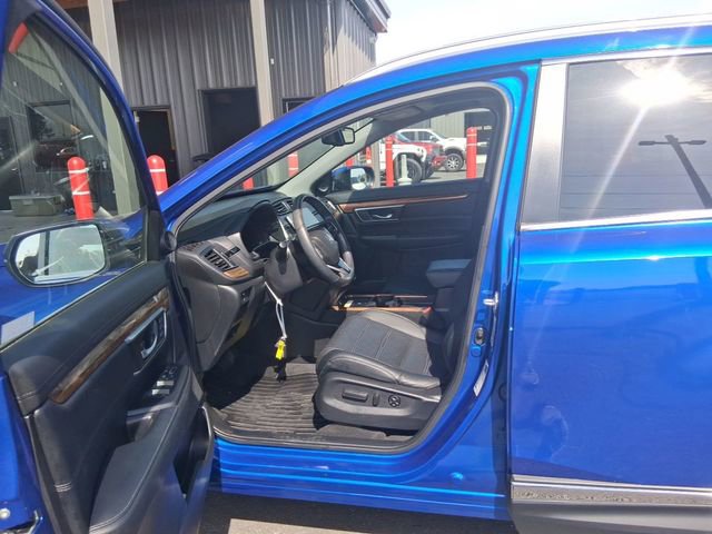 Used 2021 Honda CR-V Touring image 5