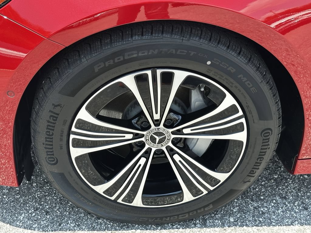 Certified 2024 Mercedes-Benz E 350 4MATIC Sedan image 13