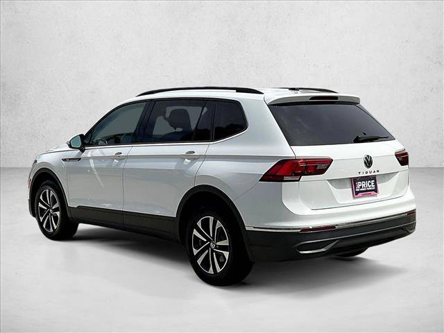 Used 2024 Volkswagen Tiguan S FWD image 13