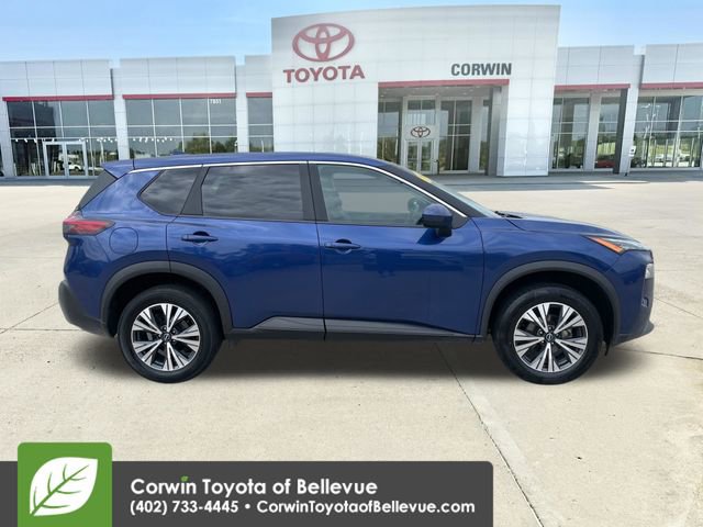 Used 2023 Nissan Rogue SV AWD/4WD image 6