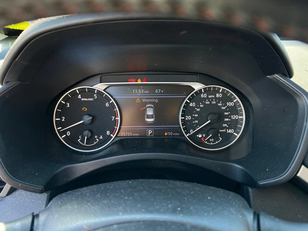 Used 2019 Nissan Altima 2.5 SR w/ SR Premium Package FWD image 14