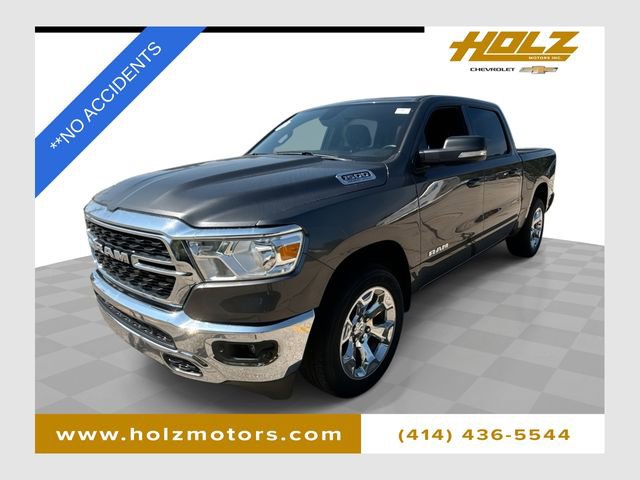 Used 2022 RAM 1500 Big Horn