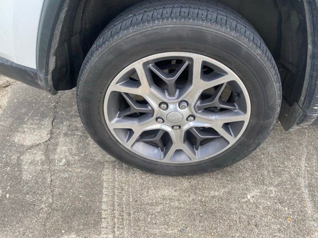 Used 2022 Jeep Grand Cherokee Limited w/ Tech Group image 7