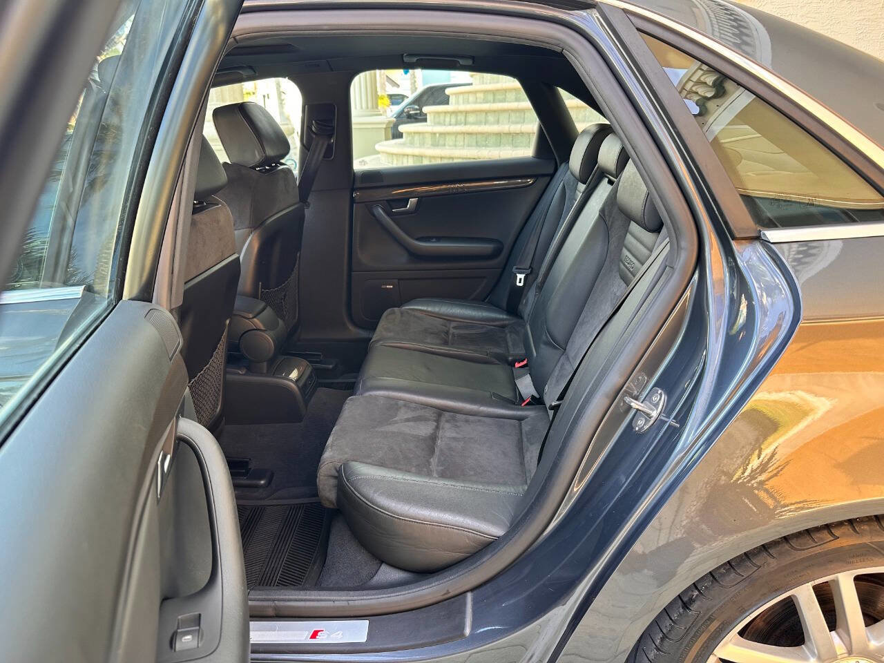 Used 2008 Audi S4 Sedan image 66