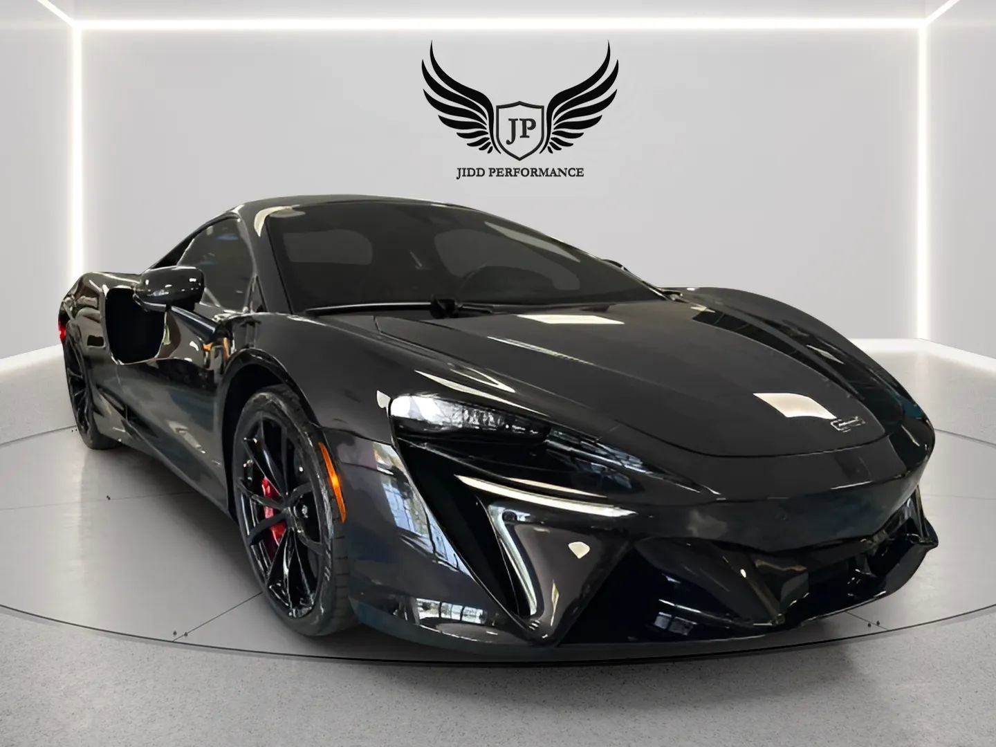 Used 2023 McLaren Artura