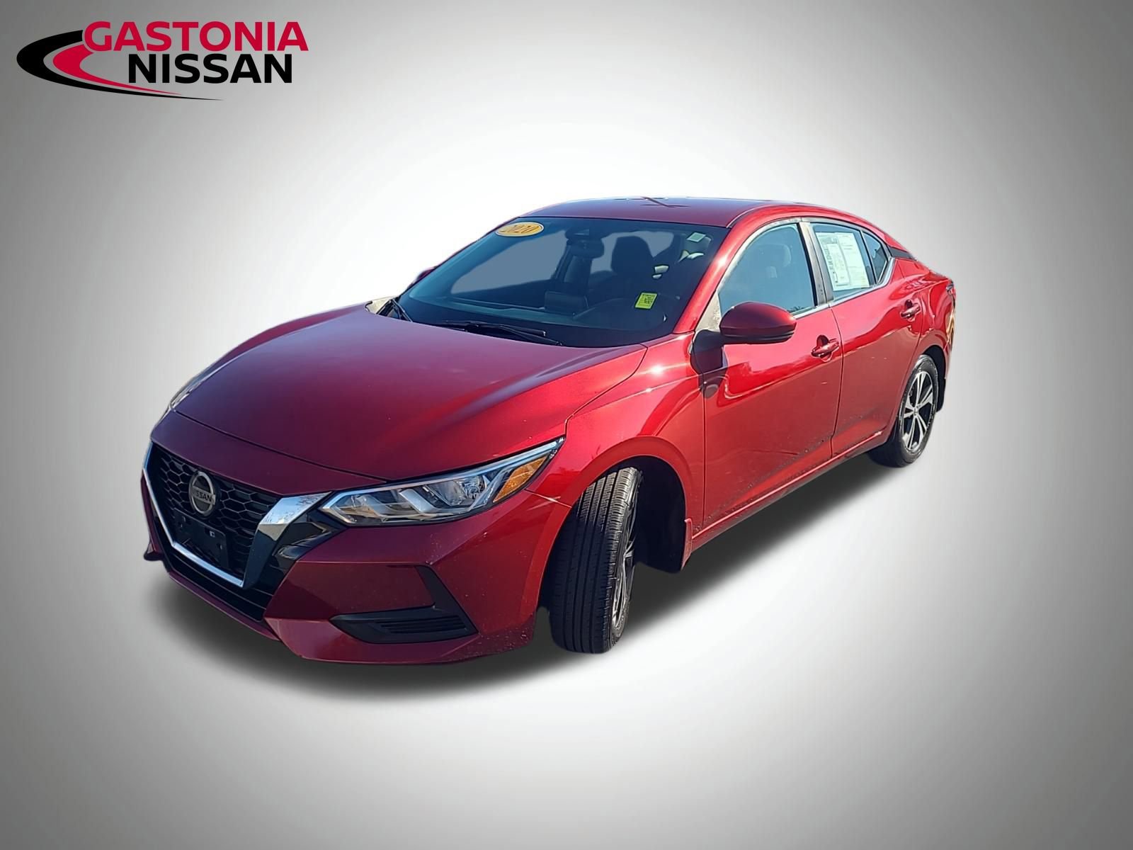 Used 2020 Nissan Sentra SV image 41