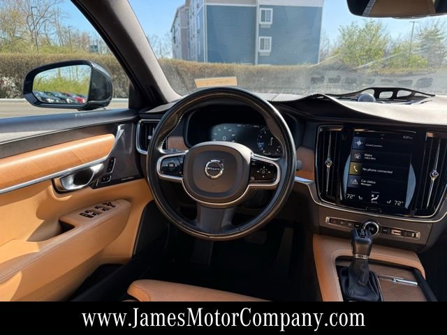 Used 2018 Volvo S90 T6 Inscription w/ Protection Package image 13