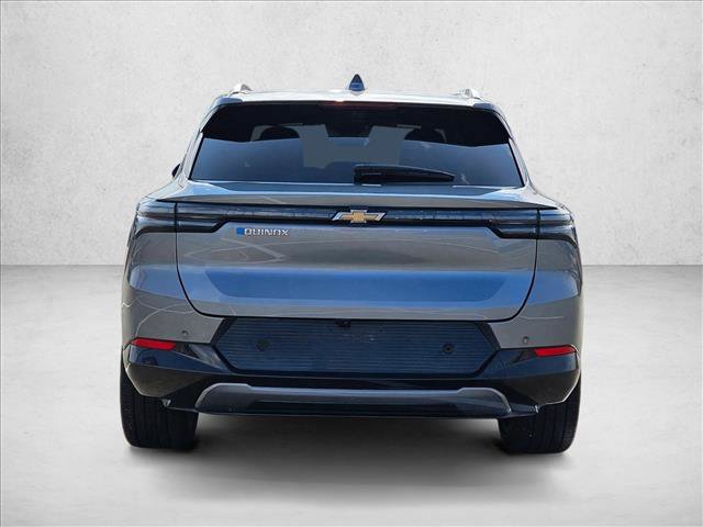 New 2025 Chevrolet Equinox EV LT w/ Convenience Package II FWD image 8