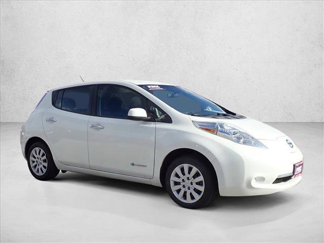 Used 2017 Nissan Leaf S w/ Charge Package FWD image 6