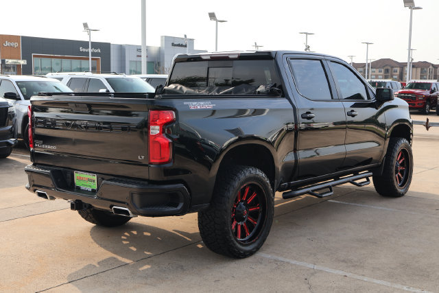 Used 2019 Chevrolet Silverado 1500 LT Trail Boss AWD/4WD image 6