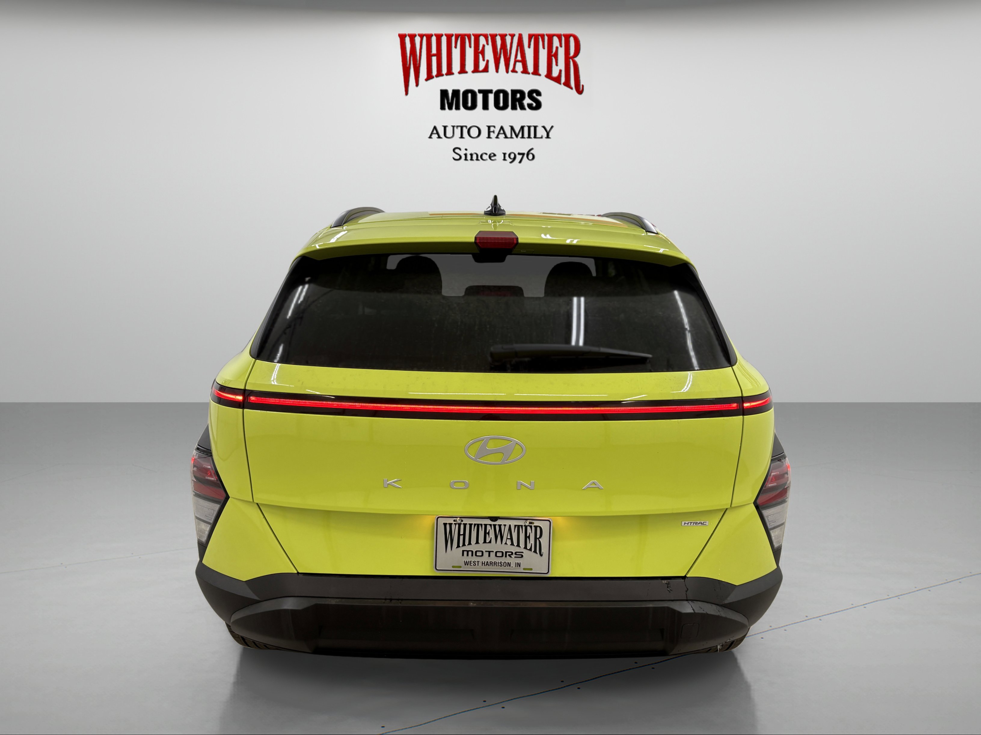 Used 2025 Hyundai Kona SEL image 3