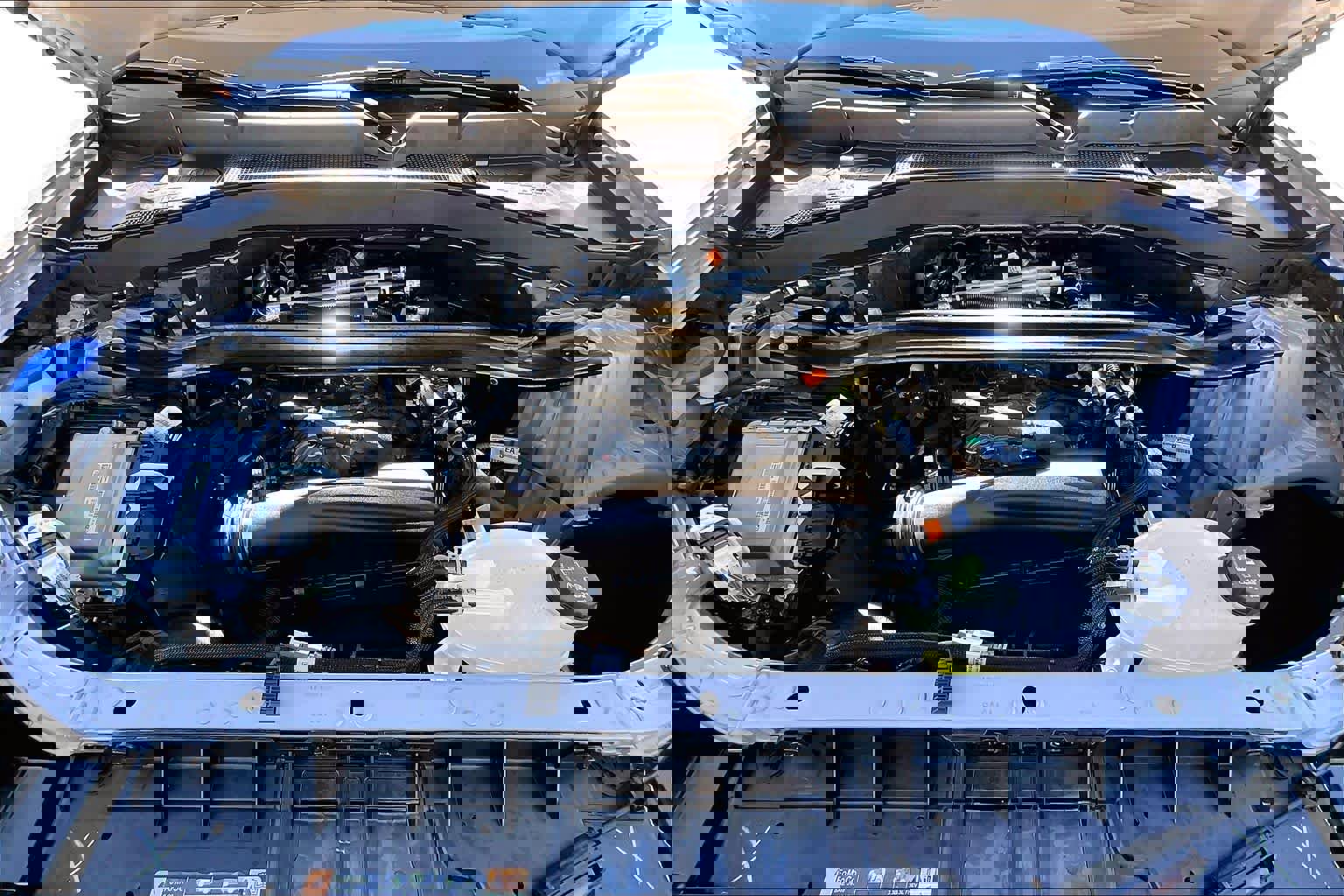 Used 2025 Ford Explorer ST-Line w/ Premium Package image 34