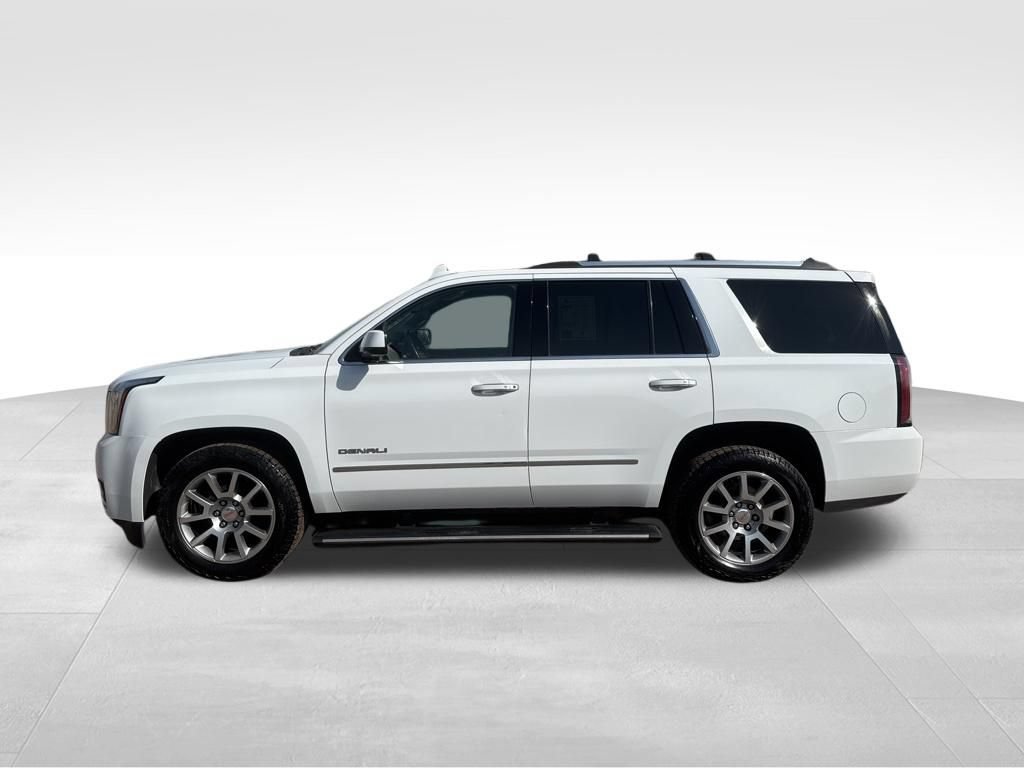 Used 2020 GMC Yukon Denali AWD/4WD image 13