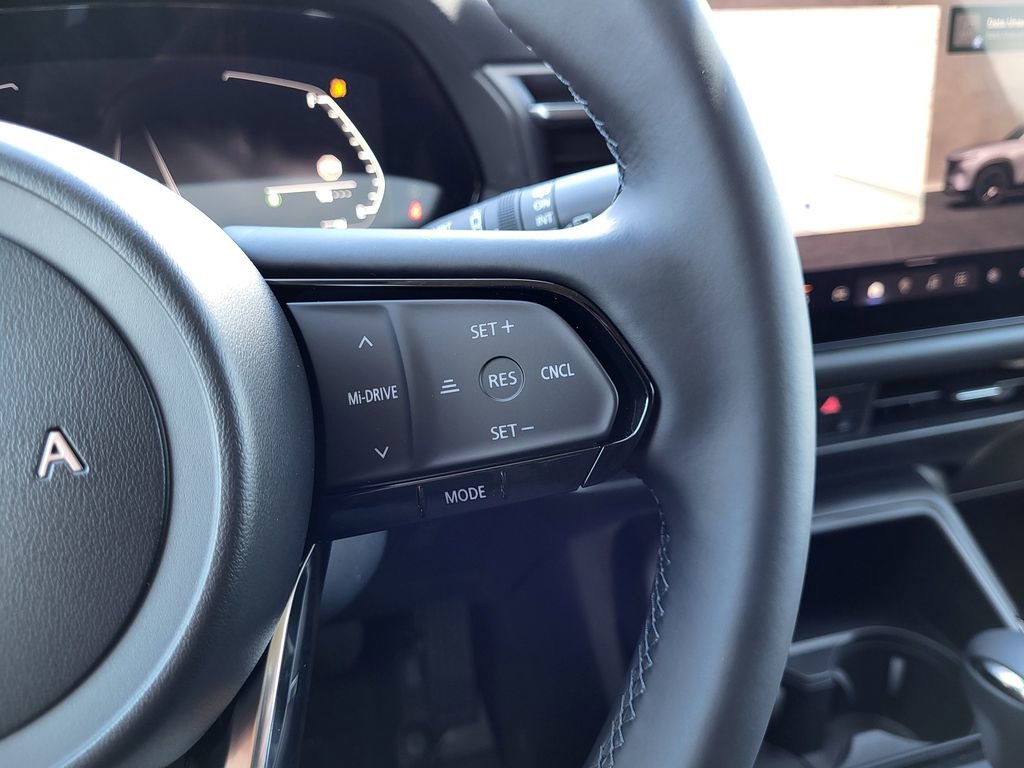 New 2026 MAZDA CX-5 Select AWD/4WD image 18