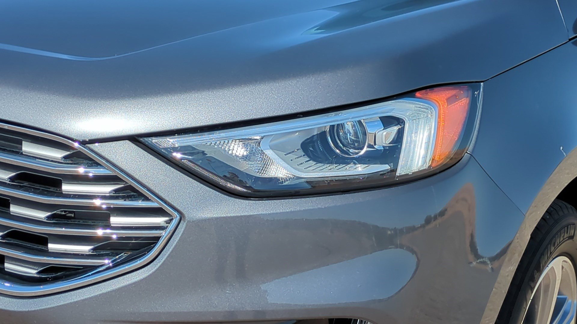 Used 2021 Ford Edge SEL w/ Convenience Package AWD/4WD image 9