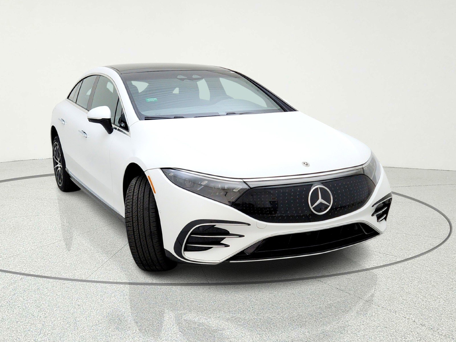 New 2026 Mercedes-Benz EQS 580 4MATIC Sedan image 4