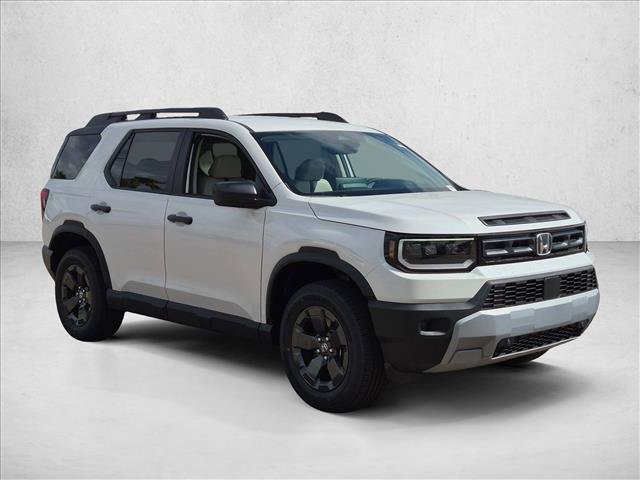 New 2026 Honda Passport RTL image 7