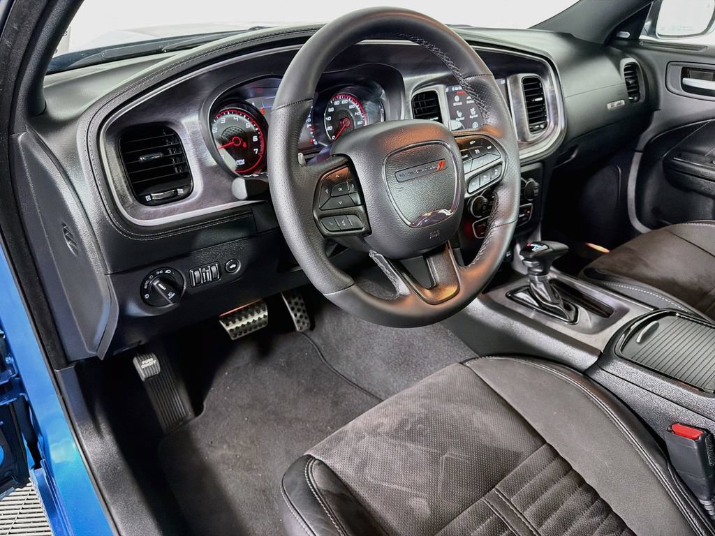 Used 2023 Dodge Charger Scat Pack w/ Daytona Edition Group RWD image 9