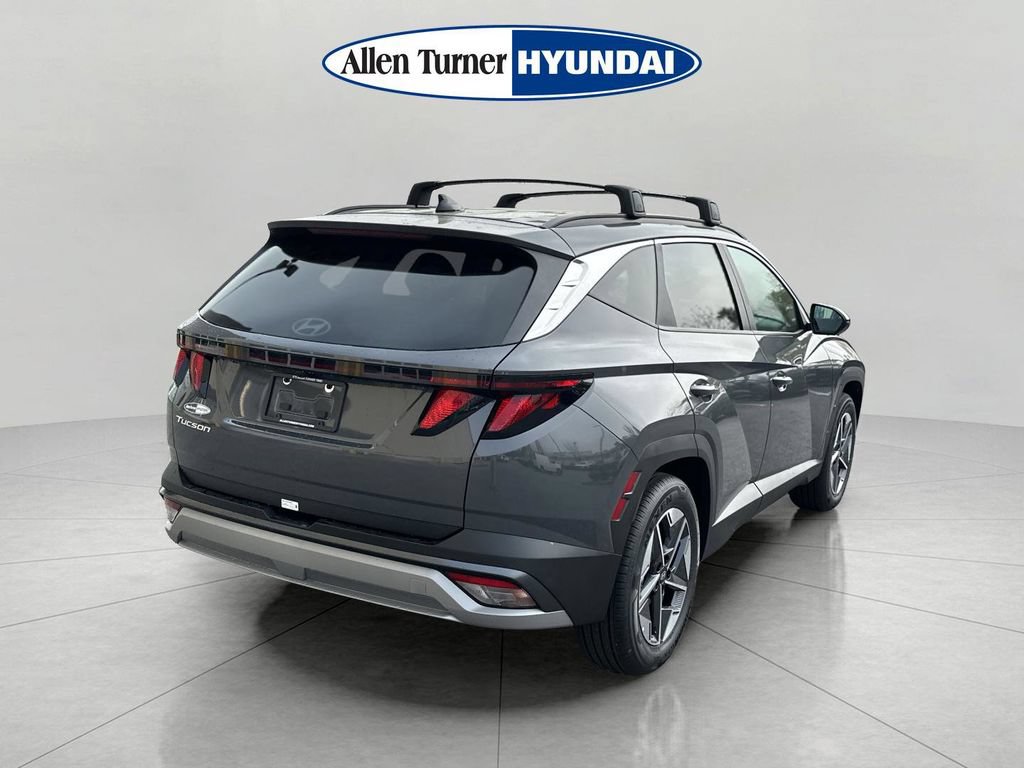New 2026 Hyundai Tucson SEL FWD image 6