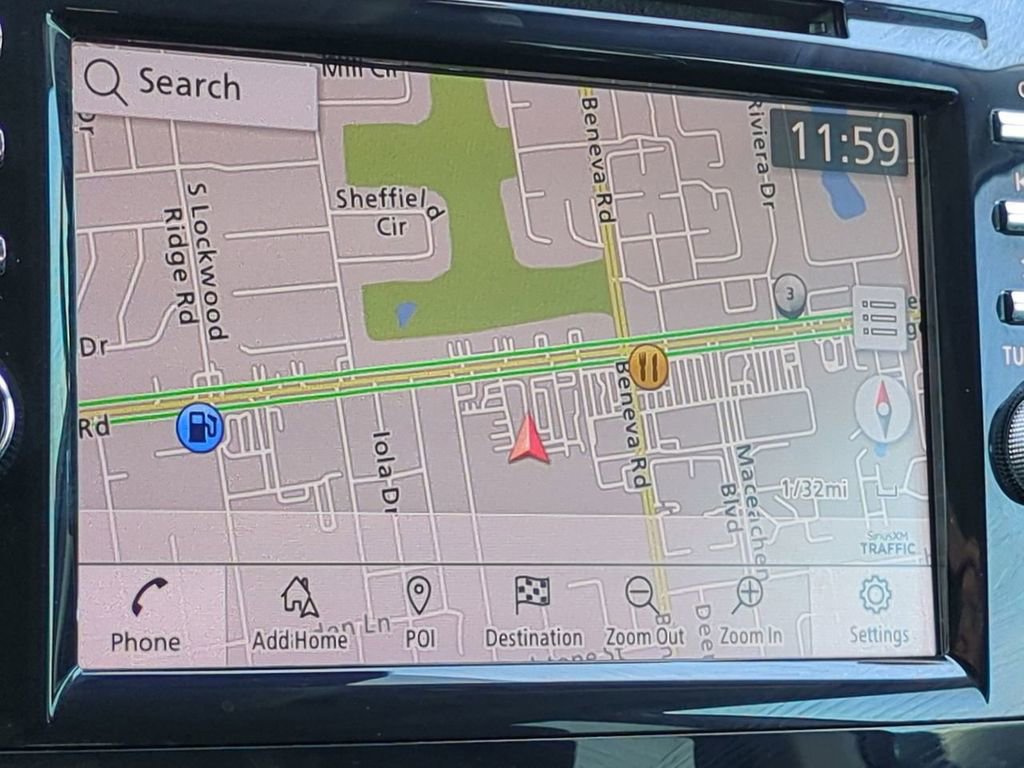 Certified 2024 Nissan Murano SL image 23