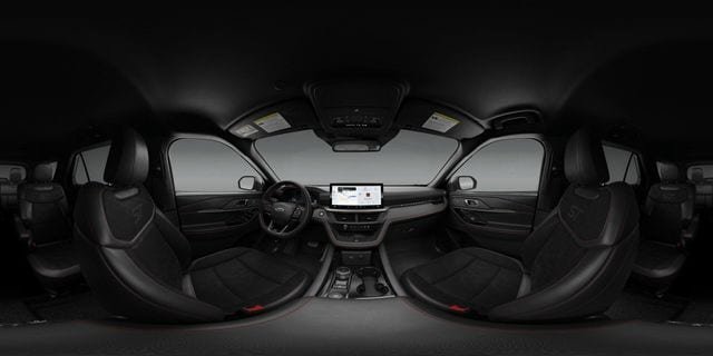 New 2026 Ford Explorer ST AWD/4WD image 8