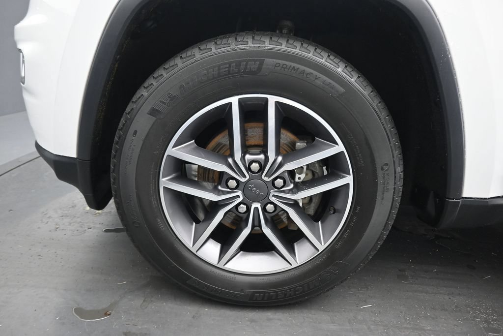 Used 2020 Jeep Grand Cherokee Limited AWD/4WD image 52