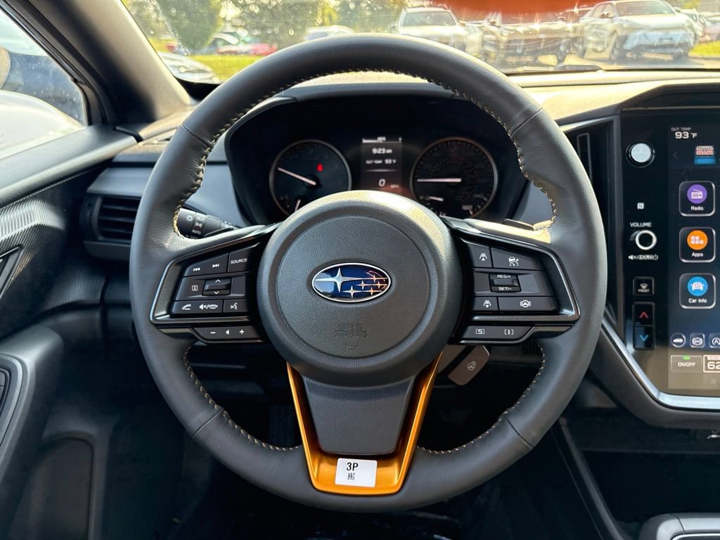 New 2026 Subaru Crosstrek 2.5i Wilderness AWD/4WD image 12