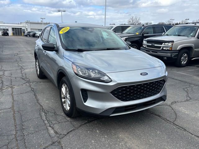 Used 2022 Ford Escape SE image 3