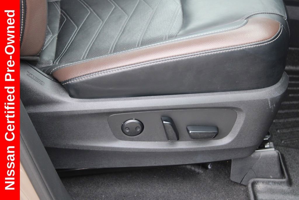 Certified 2023 Nissan Pathfinder Platinum image 21