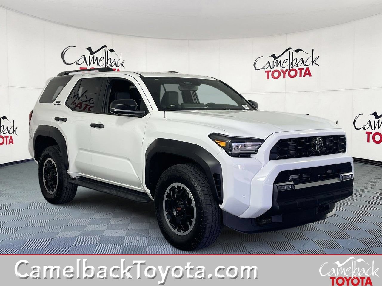 New 2026 Toyota 4Runner TRD Off-Road Premium