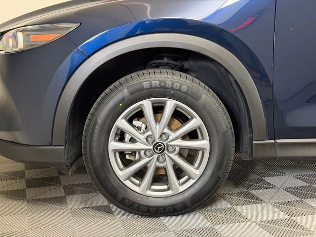 Used 2023 MAZDA CX-5 AWD 2.5 S w/ Select Package image 11
