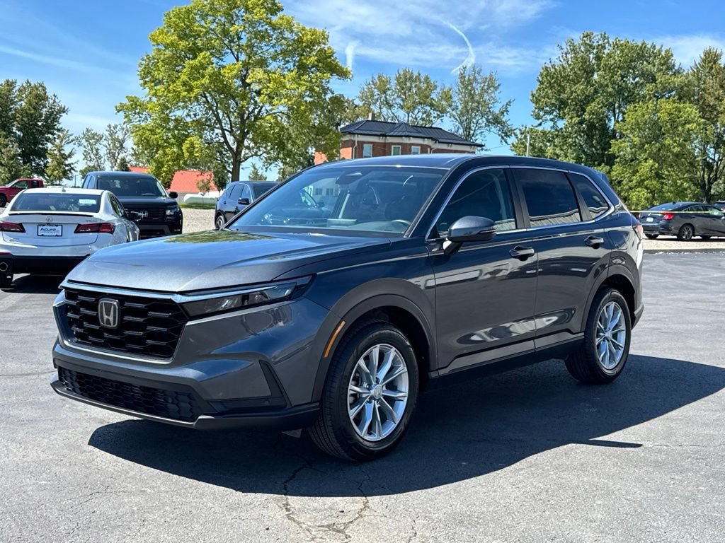 Used 2024 Honda CR-V EX-L image 3