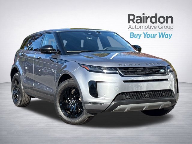 Used 2024 Land Rover Range Rover Evoque S