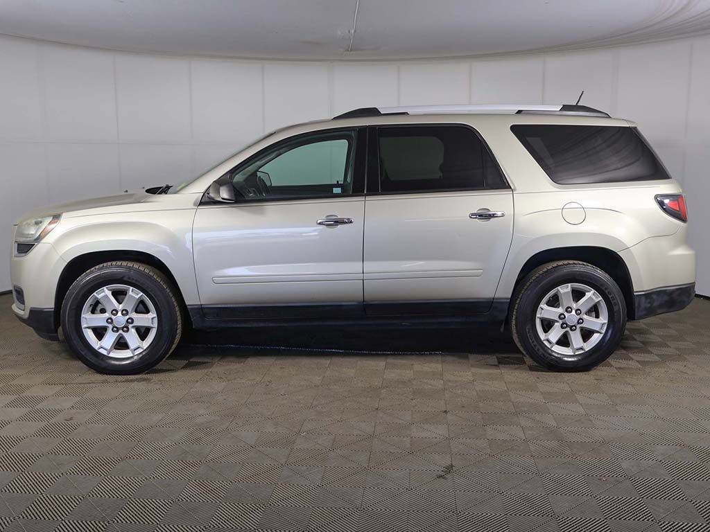 Used 2016 GMC Acadia SLE FWD image 10